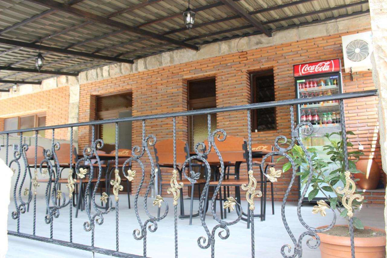 Hotel Rabath Achalziche Exterior foto