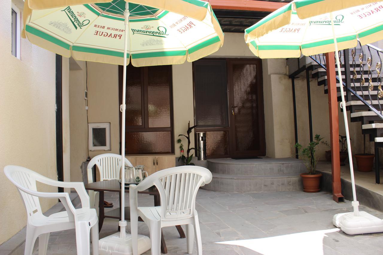 Hotel Rabath Achalziche Exterior foto