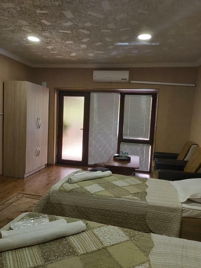 Hotel Rabath Achalziche Exterior foto